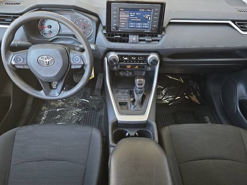 Used 2020 Toyota RAV4 LE w/ All Weather Liner Package AWD/4WD image 10