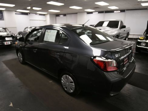 Used 2024 Mitsubishi Mirage G4 ES FWD image 5