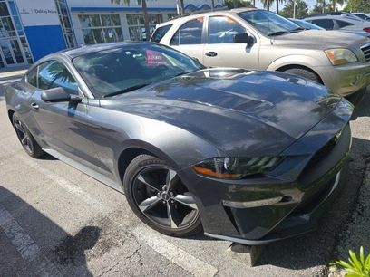 Used 2020 Ford Mustang Coupe