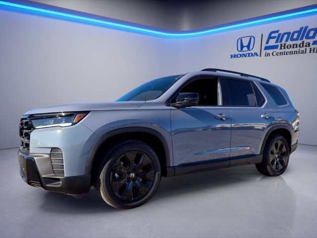New 2026 Honda Pilot Black Edition image 2