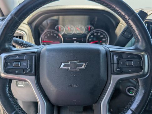 Used 2021 Chevrolet Silverado 1500 LT Trail Boss w/ Bed Protection Package AWD/4WD image 10