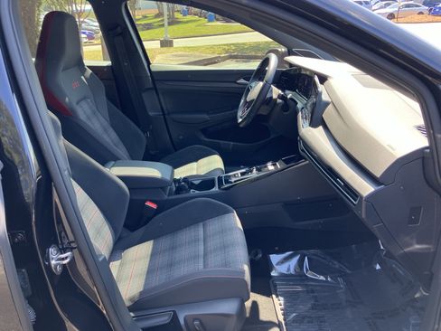 Used 2024 Volkswagen GTI SE FWD image 36