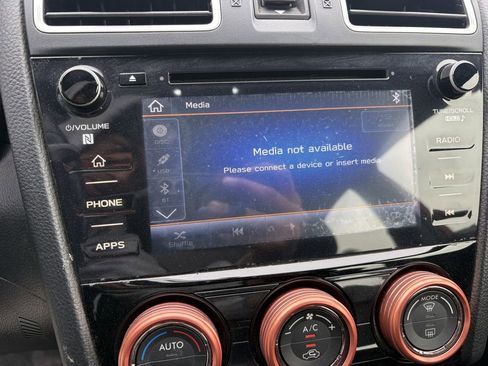 Used 2020 Subaru WRX Premium w/ Popular Package #1 image 5