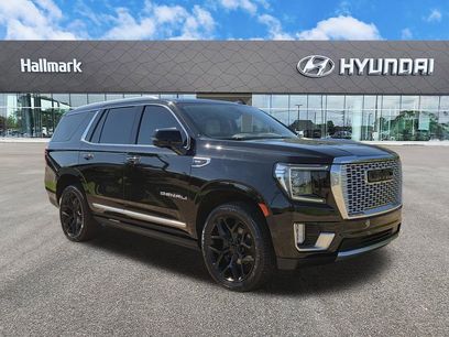 Used 2021 GMC Yukon Denali w/ Denali Premium Package