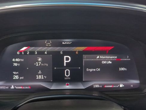 Used 2022 Cadillac CT5 V w/ Premium Package AWD/4WD image 19