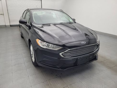 Used 2018 Ford Fusion S image 14