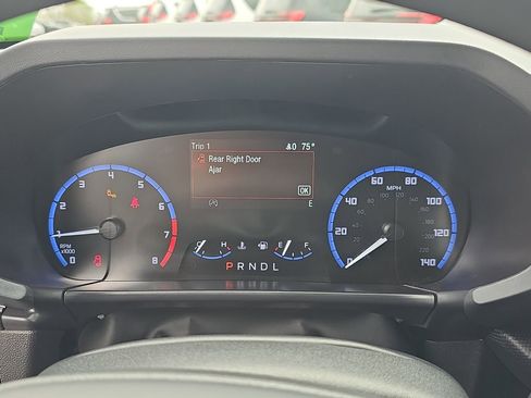Used 2024 Ford Bronco Sport Big Bend AWD/4WD image 18