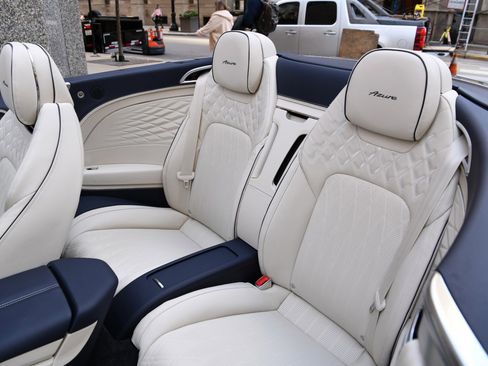 New 2026 Bentley Continental GTC image 10