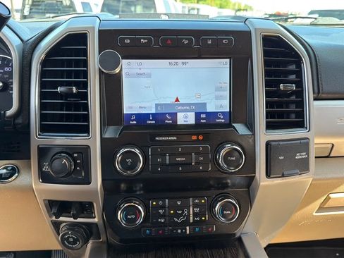 Used 2020 Ford F350 Lariat w/ Lariat Ultimate Package AWD/4WD image 25
