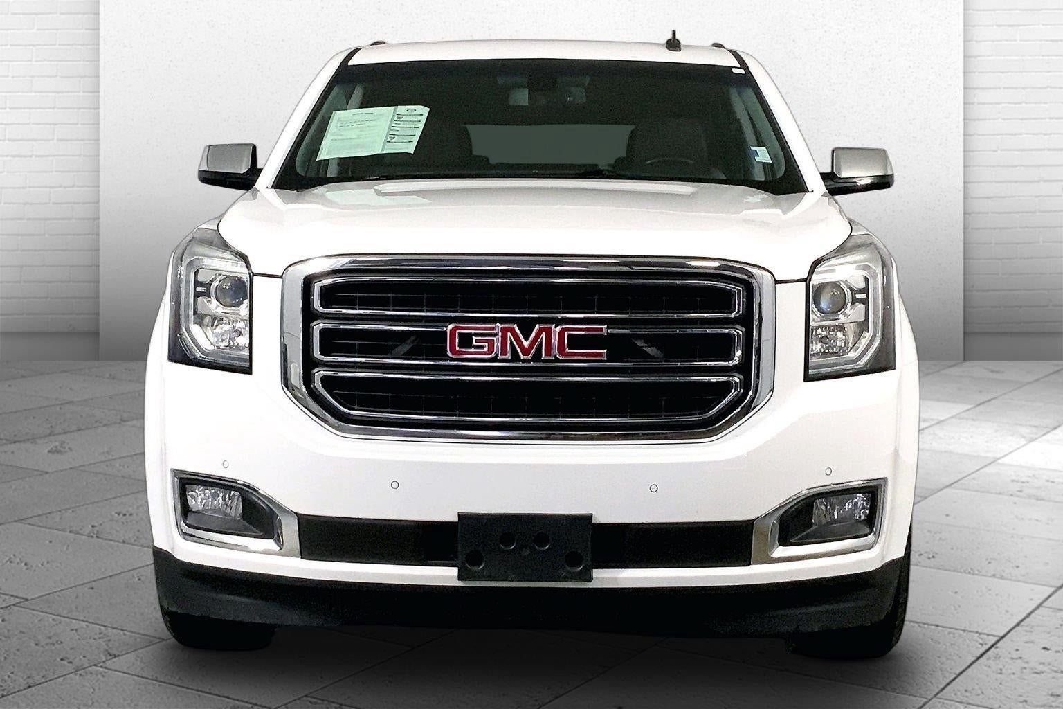 Used 2015 GMC Yukon SLE w/ Convenience Package AWD/4WD image 2