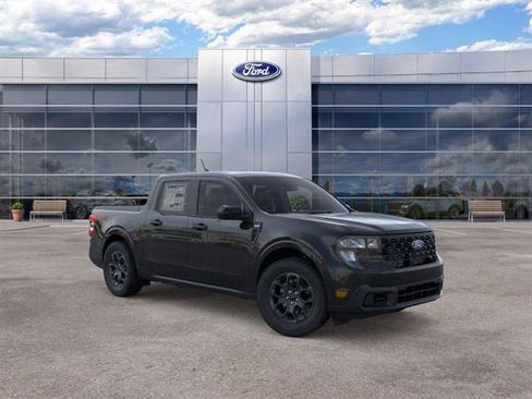 New 2026 Ford Maverick XLT w/ XLT Luxury Package AWD/4WD image 7