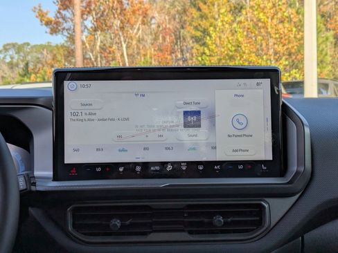 New 2025 Ford Bronco Sport Badlands image 18