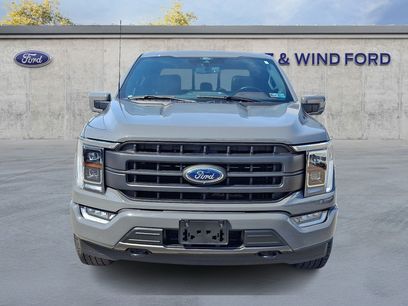Used 2021 Ford F150 Lariat w/ Equipment Group 502A High