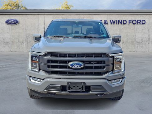 Used 2021 Ford F150 Lariat w/ Equipment Group 502A High AWD/4WD image 2