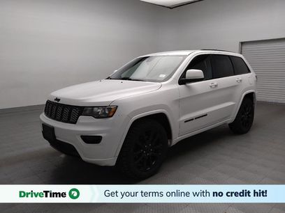Used 2019 Jeep Grand Cherokee Altitude