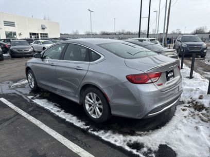 Used 2015 Chrysler 200 Limited