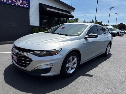Used 2020 Chevrolet Malibu LS FWD image 11