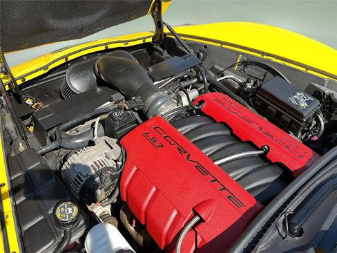 Used 2008 Chevrolet Corvette Z06 w/ Preferred Equipment Group RWD image 30