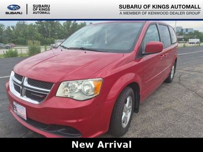 Used 2012 Dodge Grand Caravan SXT