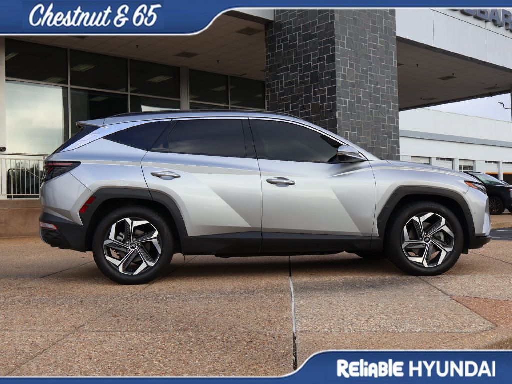 Used 2023 Hyundai Tucson Limited FWD image 7