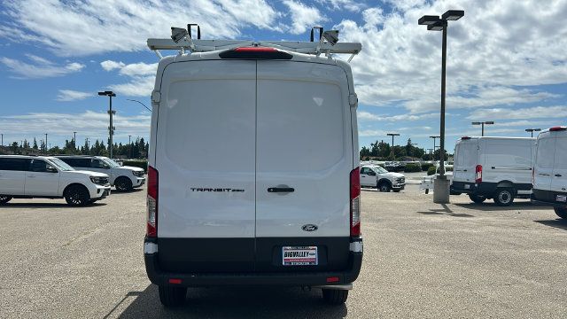 New 2026 Ford Transit 250 148 Medium Roof RWD image 4