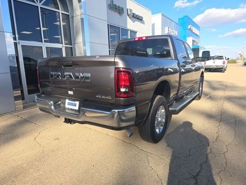 Used 2025 RAM 2500 Big Horn image 3