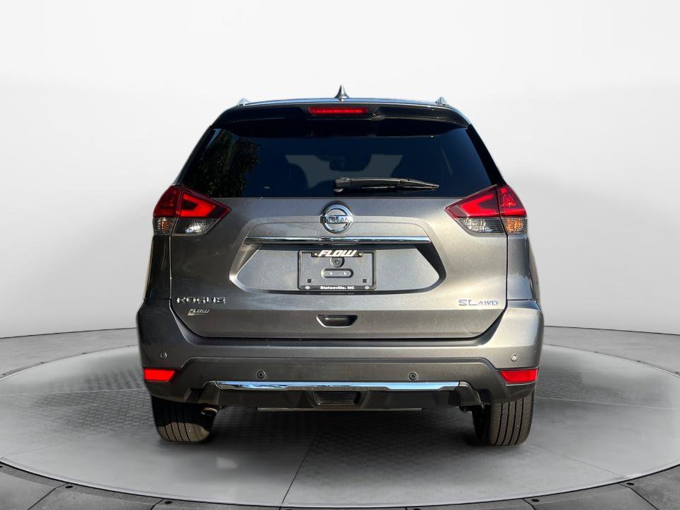 Used 2019 Nissan Rogue SL AWD/4WD image 13