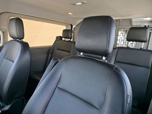 Used 2023 Ford Transit 250 Low Roof image 12