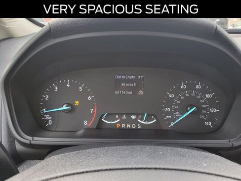 Certified 2022 Ford EcoSport S image 17
