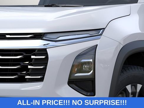 New 2026 Chevrolet Equinox LT FWD image 10
