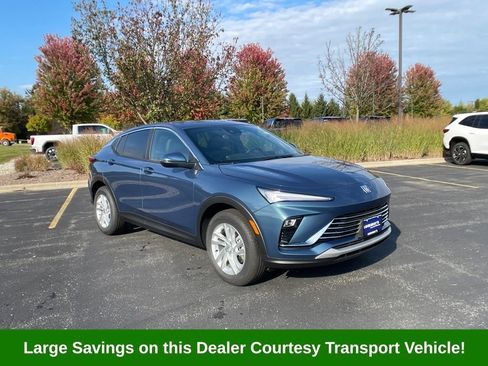 New 2026 Buick Envista Preferred w/ Convenience I Package image 1