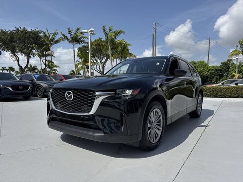 Used 2024 MAZDA CX-90 3.3 Turbo w/ Select Package AWD/4WD image 31