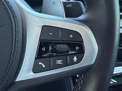 Used 2024 BMW X4 M40i w/ Premium Package image 16