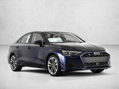 New 2026 Audi A3 2.0T Premium AWD/4WD image 3