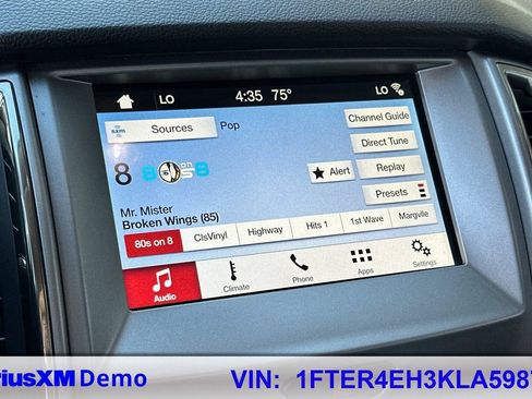 Used 2019 Ford Ranger XLT w/ Black Appearance Package image 26