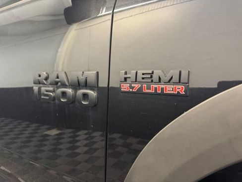 Used 2018 RAM 1500 Sport w/ Sport Premium Group AWD/4WD image 38