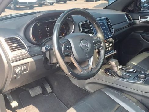 Used 2020 Jeep Grand Cherokee Limited X AWD/4WD image 8