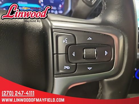 Used 2026 Chevrolet Silverado 1500 RST image 20