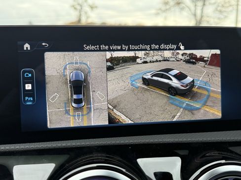 New 2026 Mercedes-Benz CLA 250 4MATIC image 37