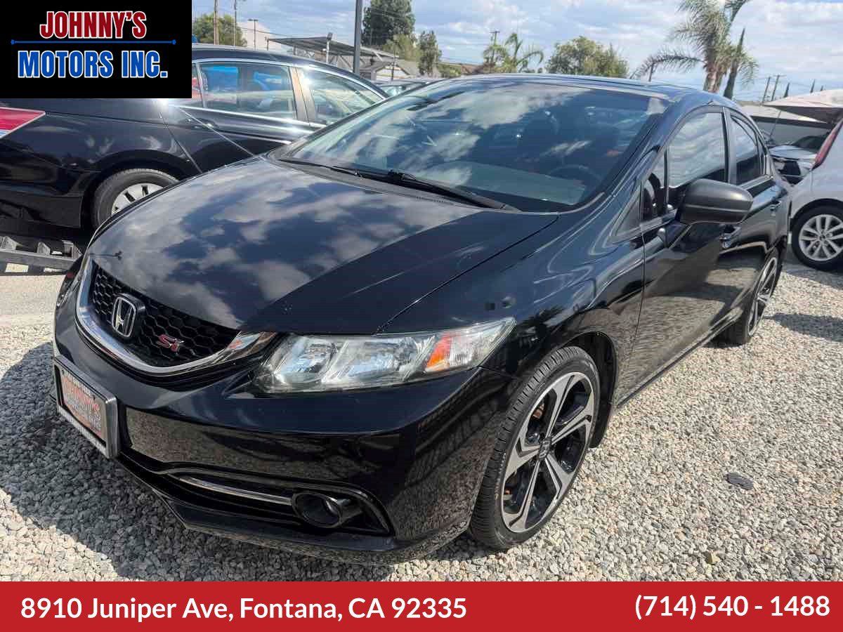 Used 2014 Honda Civic Si image 1