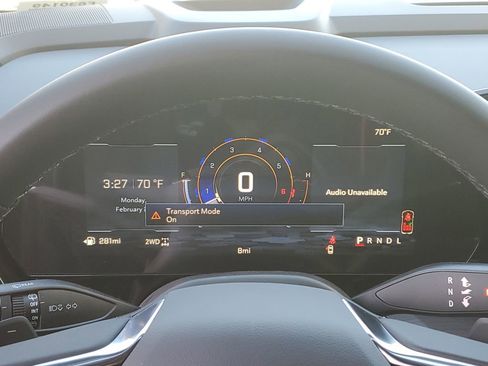 New 2026 Chevrolet Tahoe LS AWD/4WD image 30