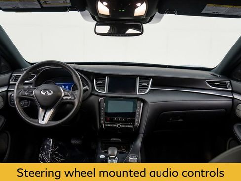 Used 2023 INFINITI QX55 Essential image 10