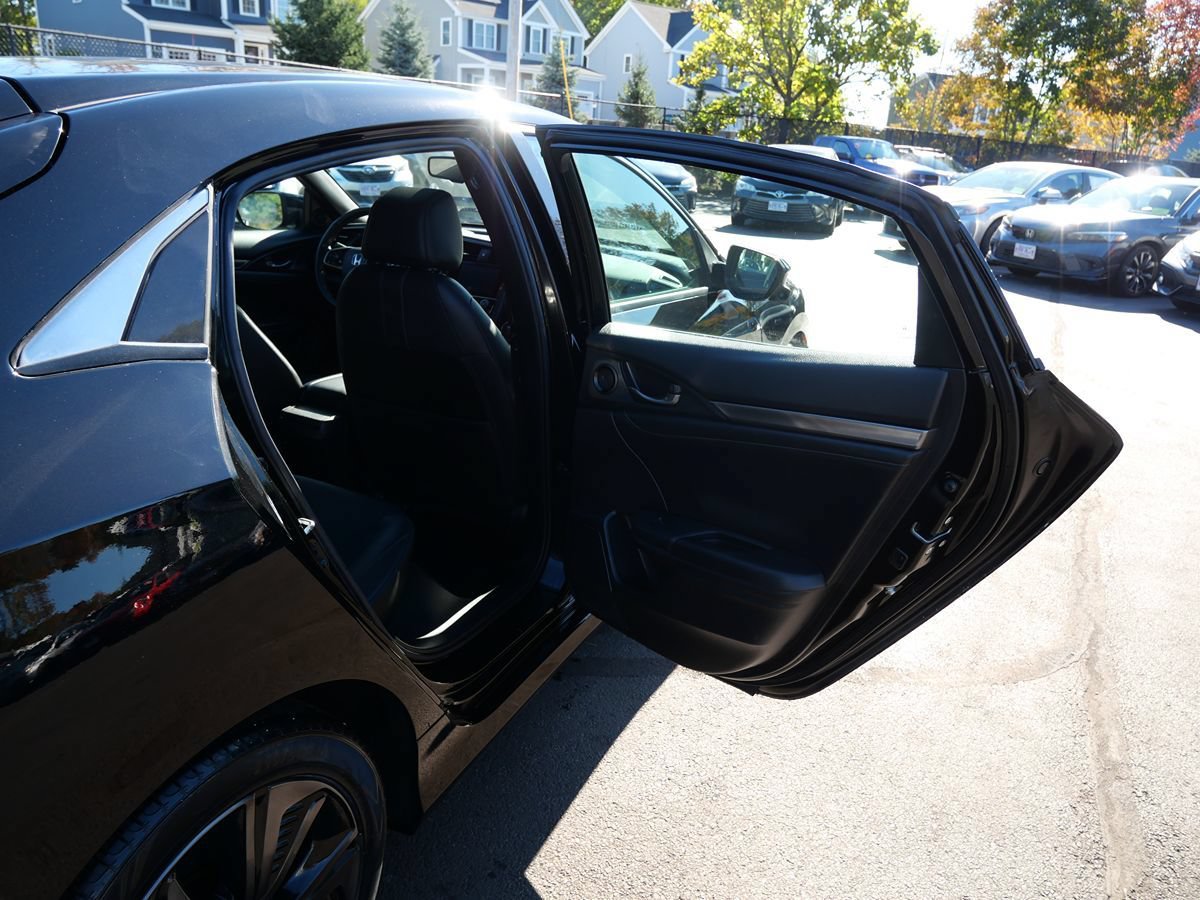 Used 2018 Honda Civic EX-L image 32