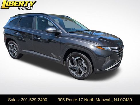 Used 2023 Hyundai Tucson SEL w/ Convenience Package AWD/4WD image 1