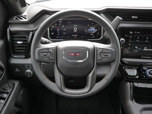 New 2026 GMC Sierra 3500 AT4 w/ AT4 Premium Plus Package AWD/4WD image 38