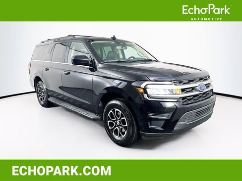 Used 2024 Ford Expedition Max XLT image 1