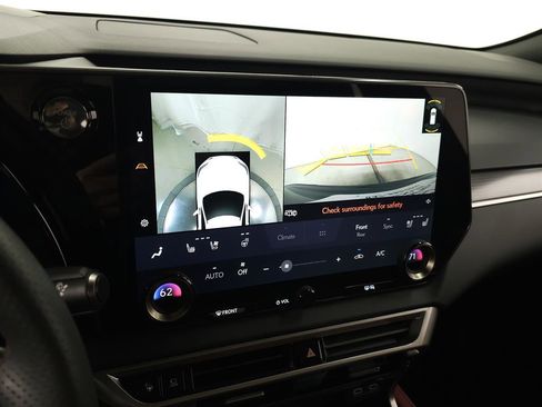 Certified 2025 Lexus RX 500h F Sport image 30