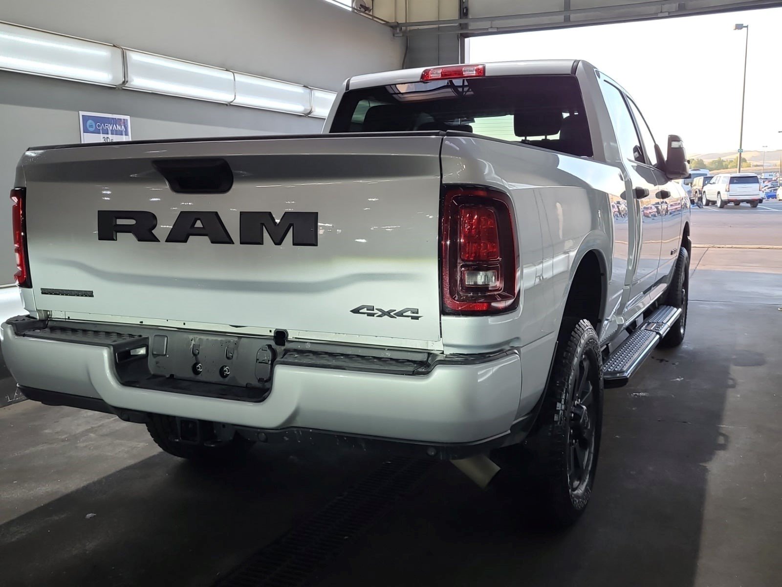 Used 2026 RAM 2500 Big Horn AWD/4WD image 6