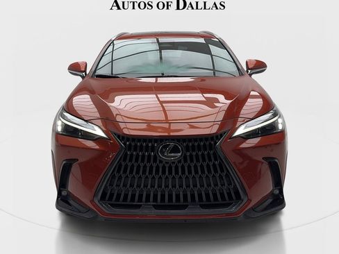 Used 2023 Lexus NX 350 AWD image 3