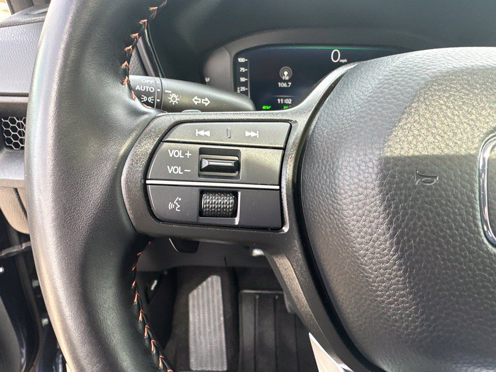 Used 2026 Honda CR-V Sport-L image 12